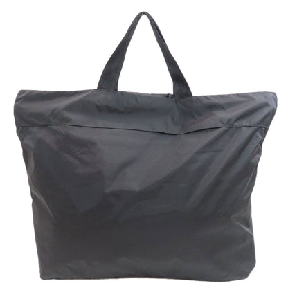 Prada Eco Bag Logo Handbag Nylon — view 2