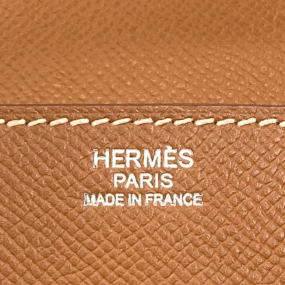 Hermes Birkin 30 Gold Silver Handbag Epsom — view 6