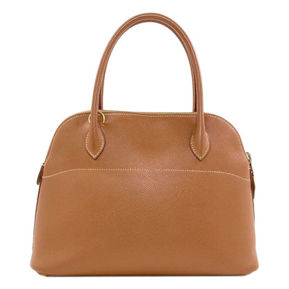 Hermes Bolide 27 Gold Handbag Epsom — view 2