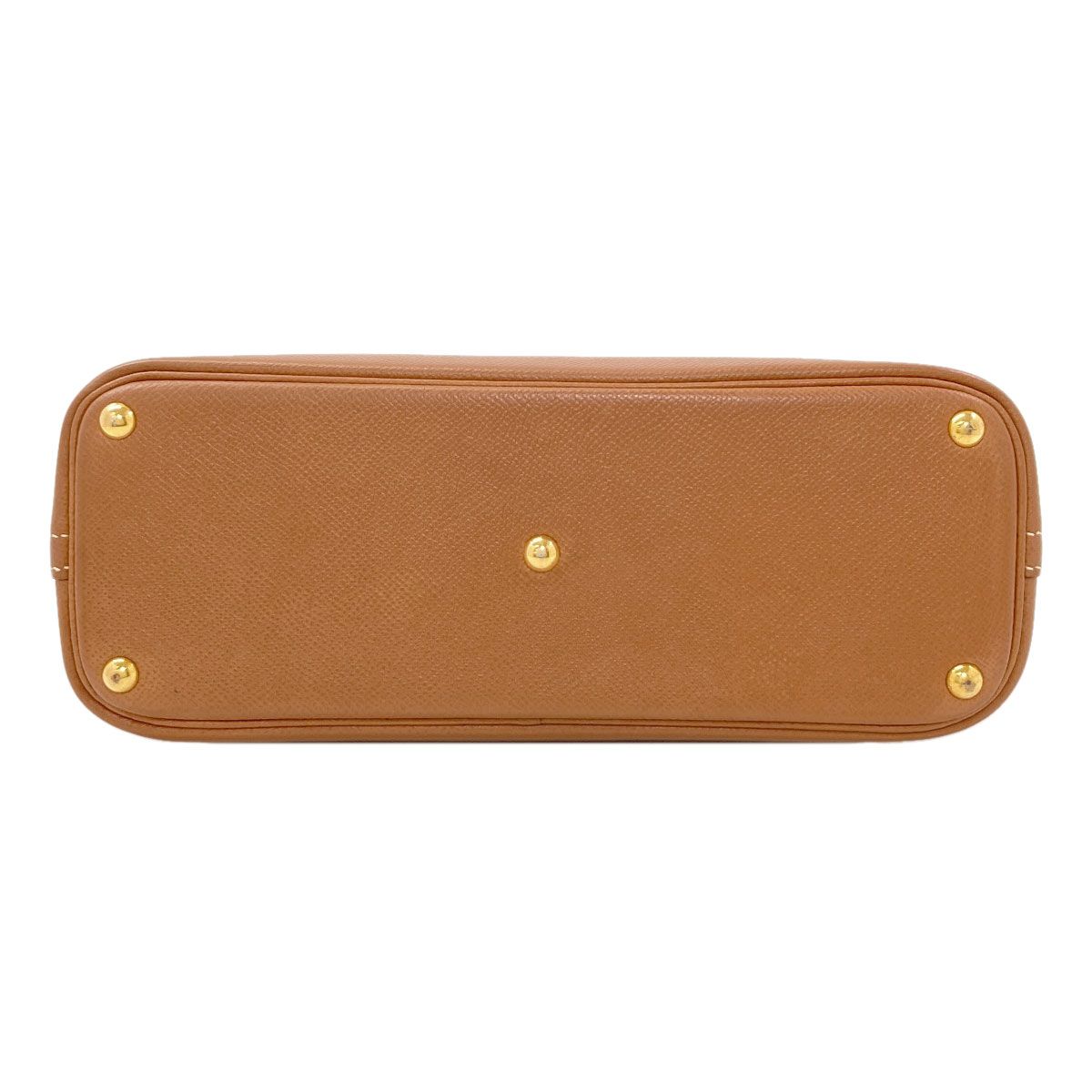Hermes Bolide 27 Gold Handbag Epsom — view 4