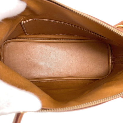 Hermes Bolide 27 Gold Handbag Epsom — view 5