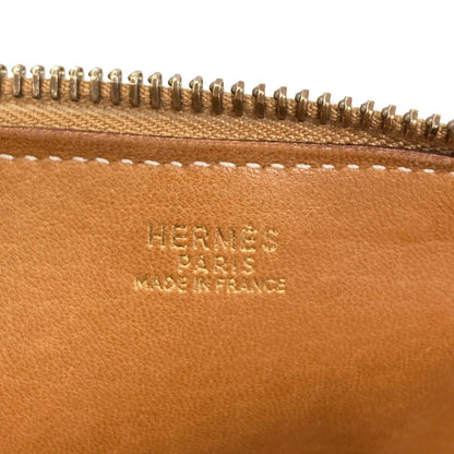 Hermes Bolide 27 Gold Handbag Epsom — view 6