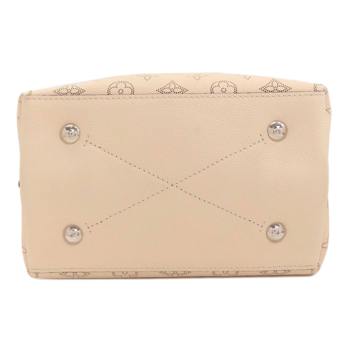 Louis Vuitton Handbag Mahinaleather — view 4