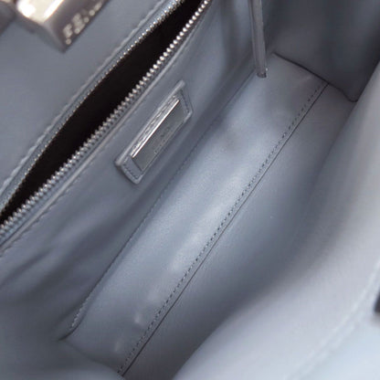 Fendi Peekaboo Mini 2-Way Handbag Calf — view 5