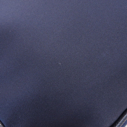 Prada Logo Shoulder Bag Nylon — view 8
