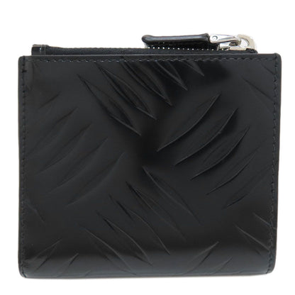 Prada Embossed Bi Foldwallet Leather Wallet — view 2