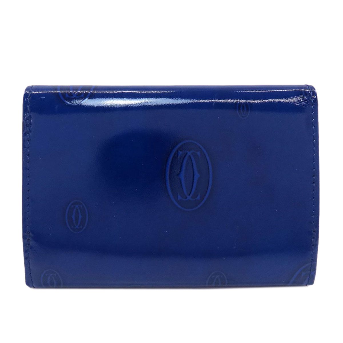 Cartier Card Case Patent — view 2