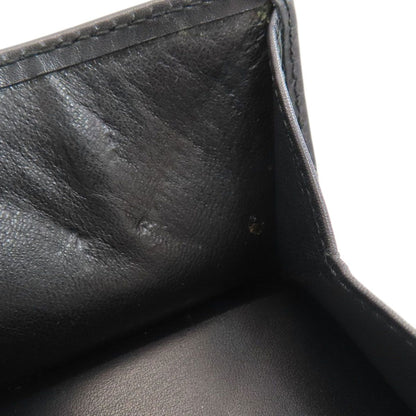 Gucci 035 5 Sherry Line Bi Foldwallet Canvas Leather Wallet — view 8