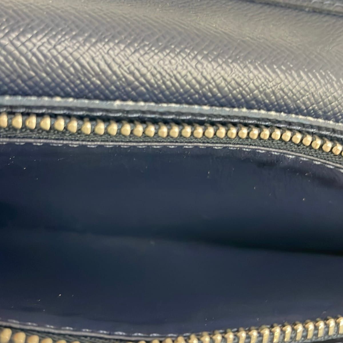 Louis Vuitton Wallet Taiga Portefeuille Brazza Hawaiian Print Ardoise Leather — view 5
