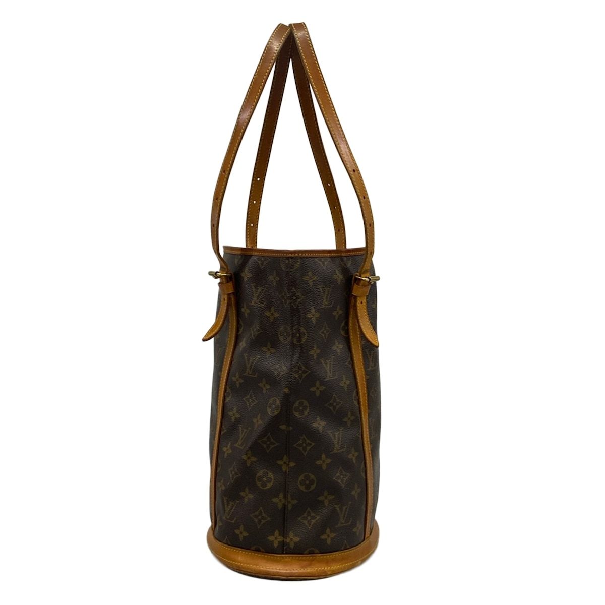 Louis Vuitton Shoulder Bag Monogram Bucket GM — view 2