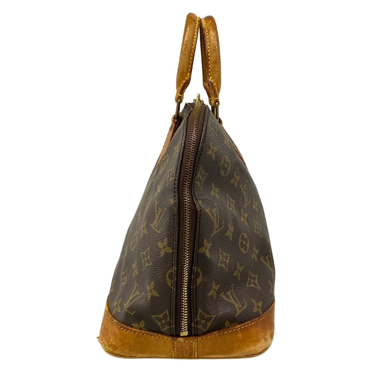 Louis Vuitton Handbag Monogram Alma — view 2