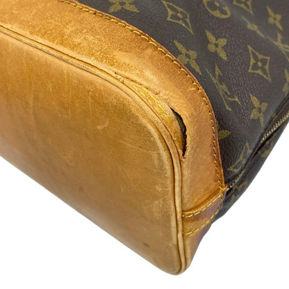 Louis Vuitton Handbag Monogram Alma — view 6
