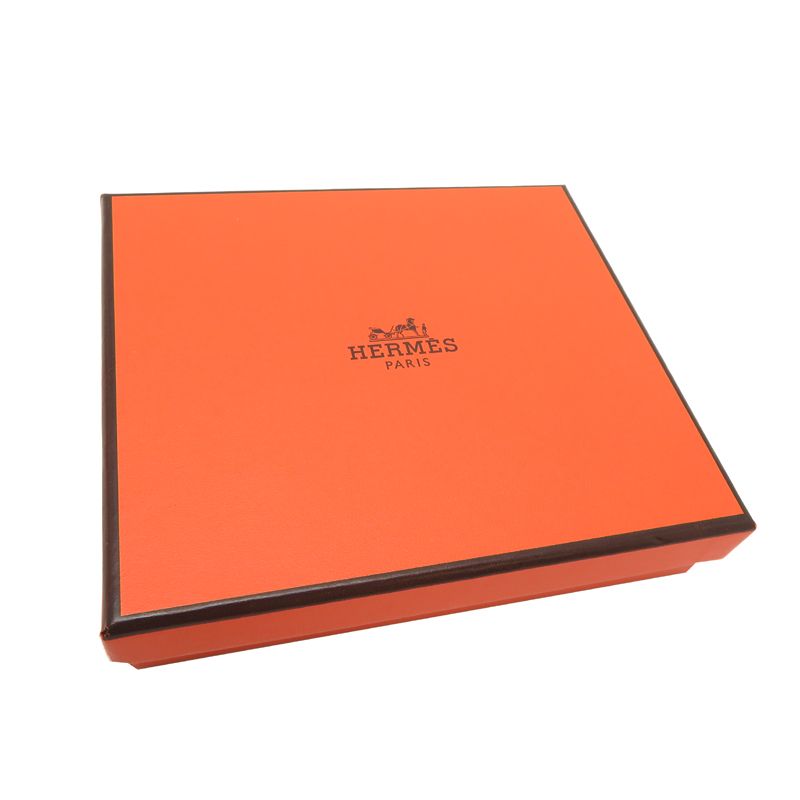 Hermes Coin Case Coin Purse — view 9