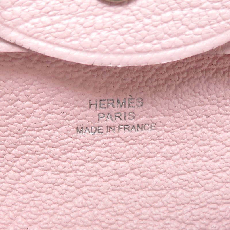 Hermes Coin Case Coin Purse — view 7