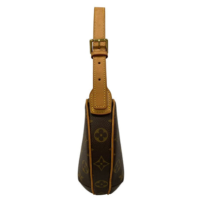 Louis Vuitton Shoulder Bag Monogram Pochette Croissant — view 2