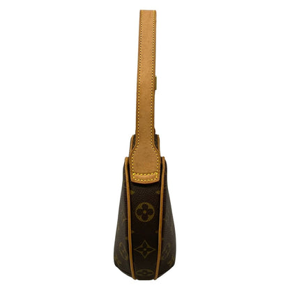 Louis Vuitton Shoulder Bag Monogram Pochette Croissant — view 4