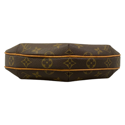 Louis Vuitton Shoulder Bag Monogram Pochette Croissant — view 5
