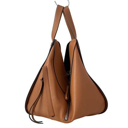 Loewe Handbag Hammock Bag Small Brown — view 4