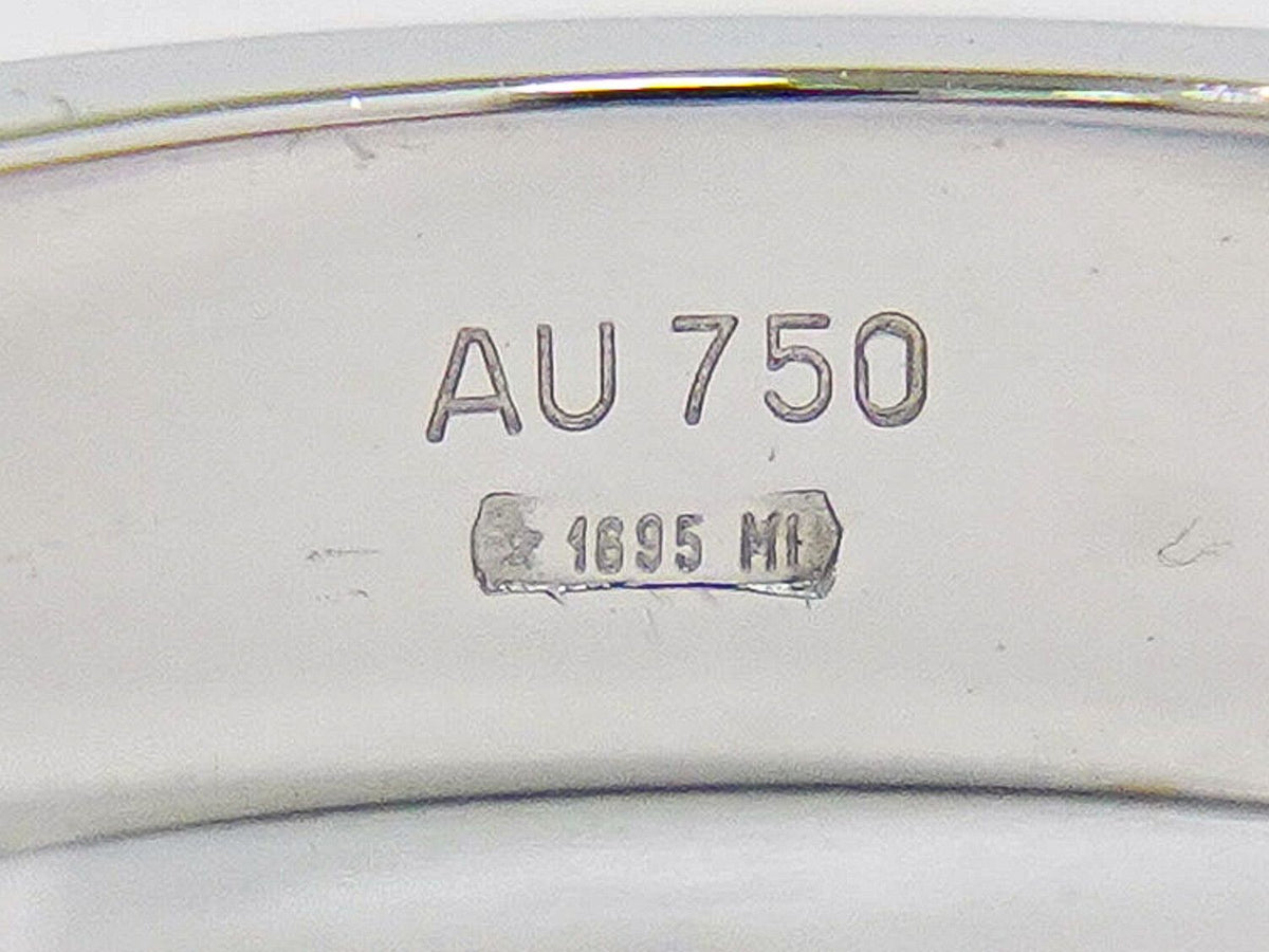 Gucci Icon Diamond WG Ring White Gold Second — view 7