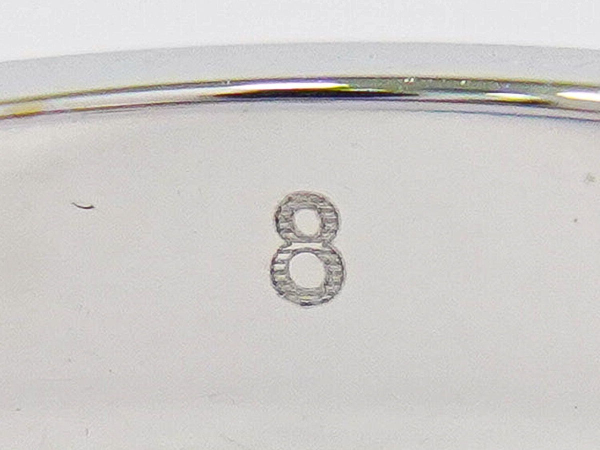 Gucci Icon Diamond WG Ring White Gold Second — view 8