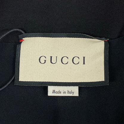 Gucci All in One 38 S Black Full Length Silk Wool — view 3