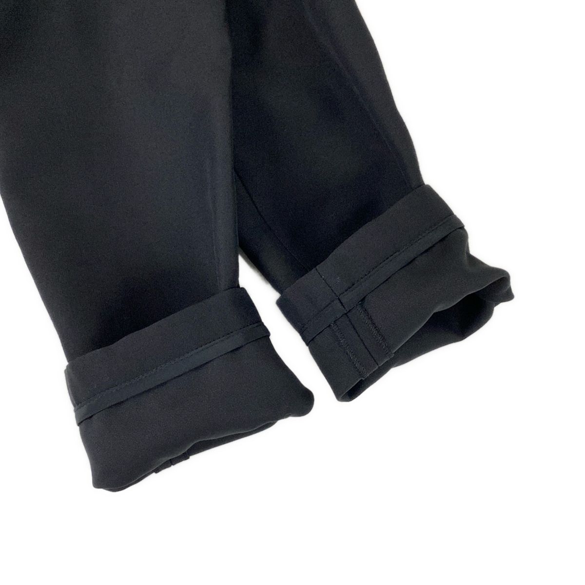 Gucci All in One 38 S Black Full Length Silk Wool — view 7