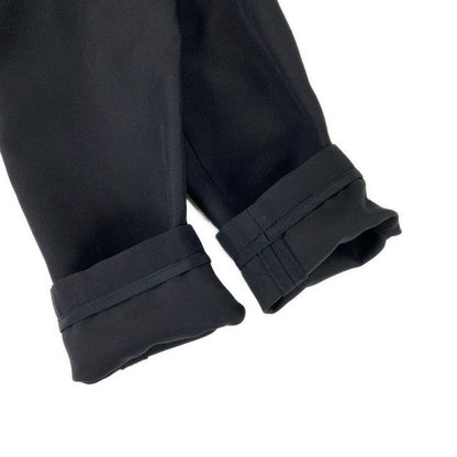 Gucci All in One 38 S Black Full Length Silk Wool — view 7