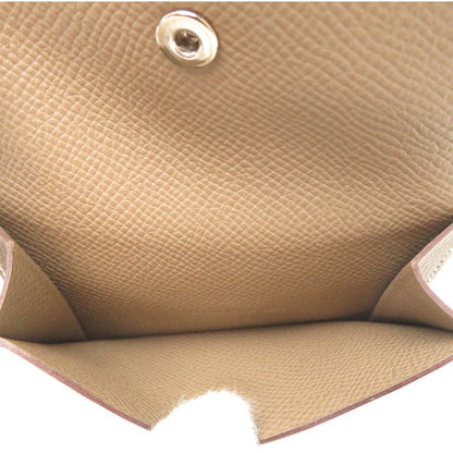 Hermes Card Case Card Holders Gray — view 6