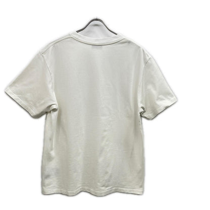 Dior White Print T-Shirt — view 2