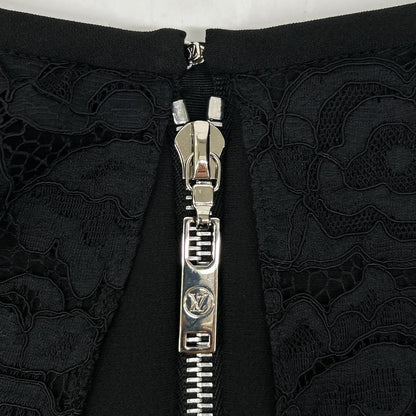 Louis Vuitton Fvb Black Lace Dress 34 — view 8