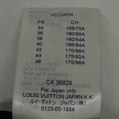 Louis Vuitton Fvb Black Lace Dress 34 — view 7