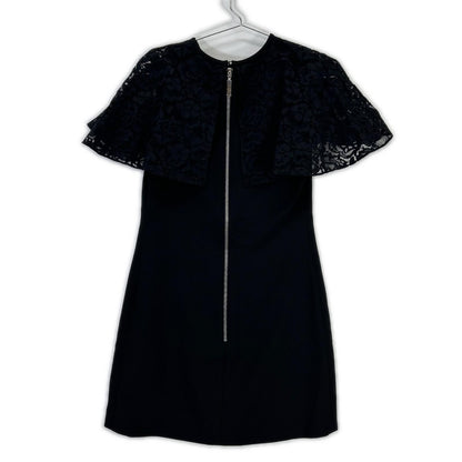 Louis Vuitton Fvb Black Lace Dress 34 — view 2
