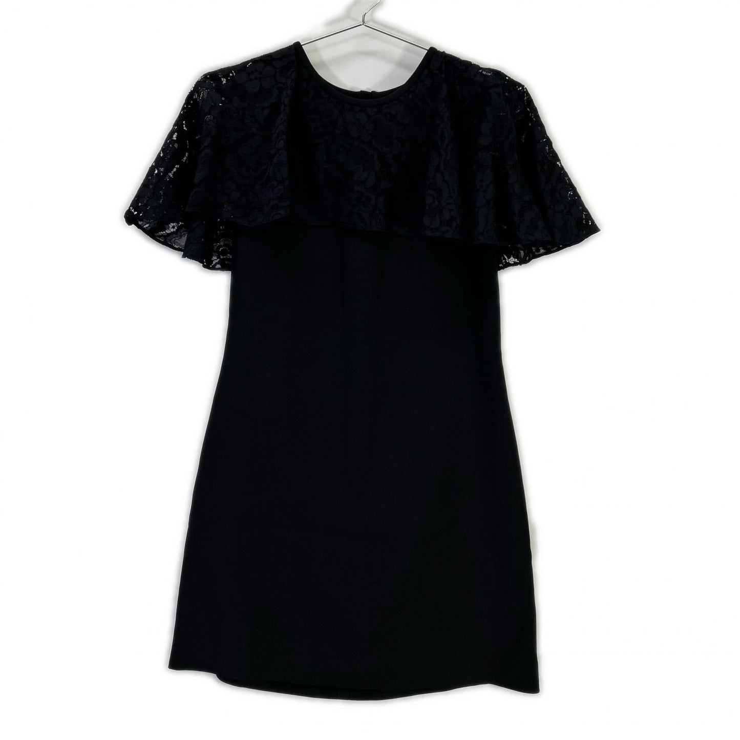 Louis Vuitton Fvb Black Lace Dress 34