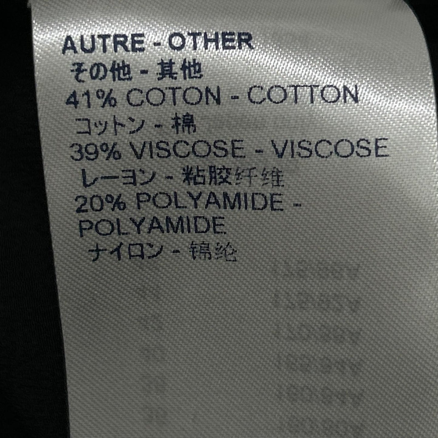 Louis Vuitton Fvb Black Lace Dress 34 — view 6