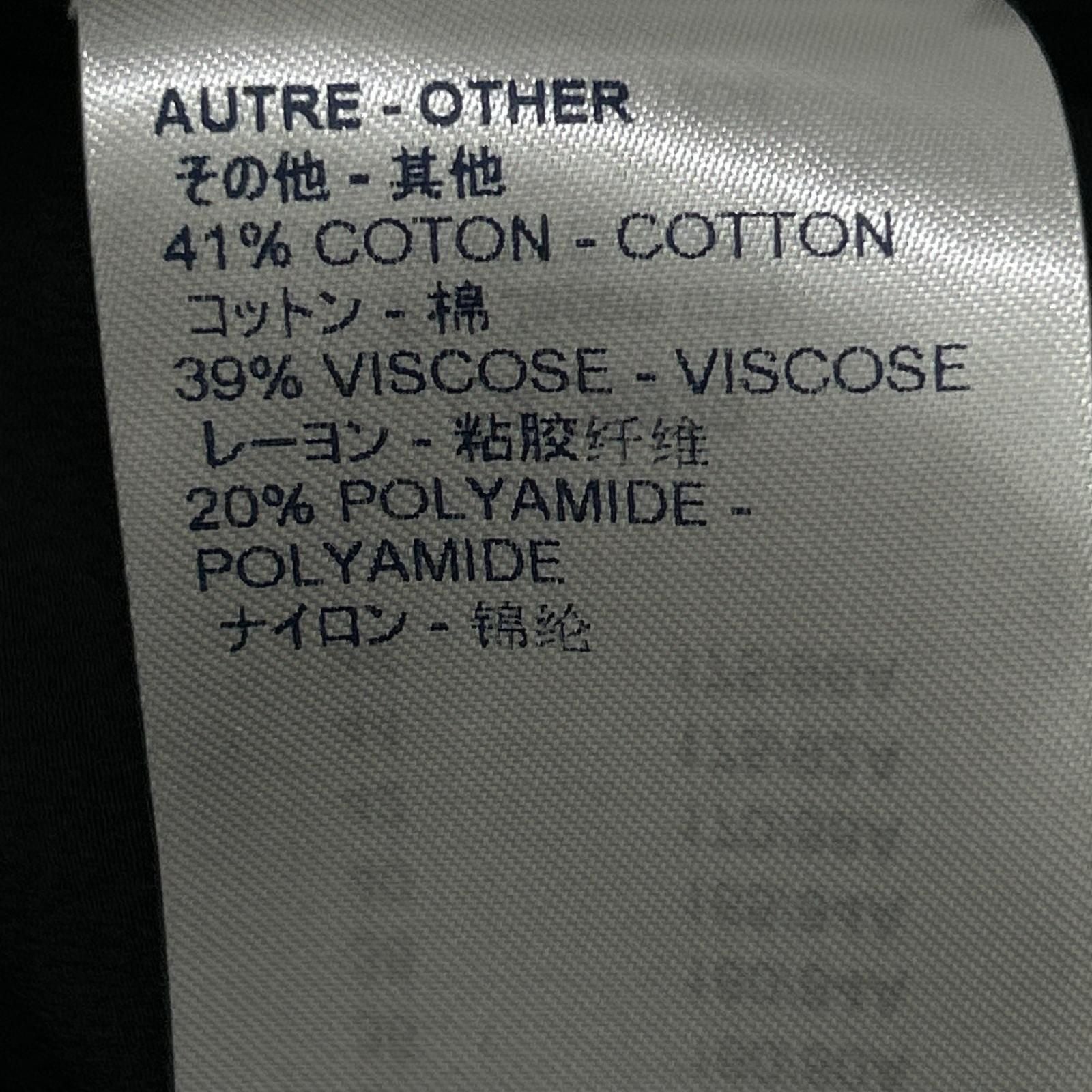 Louis Vuitton Fvb Black Lace Dress 34 — view 6