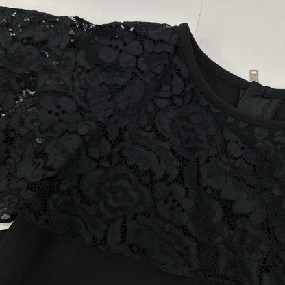 Louis Vuitton Fvb Black Lace Dress 34 — view 9
