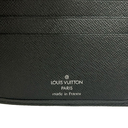 Louis Vuitton Billfold Taiga Portobie 9 Cult Cles Ardoise Wallet — view 5