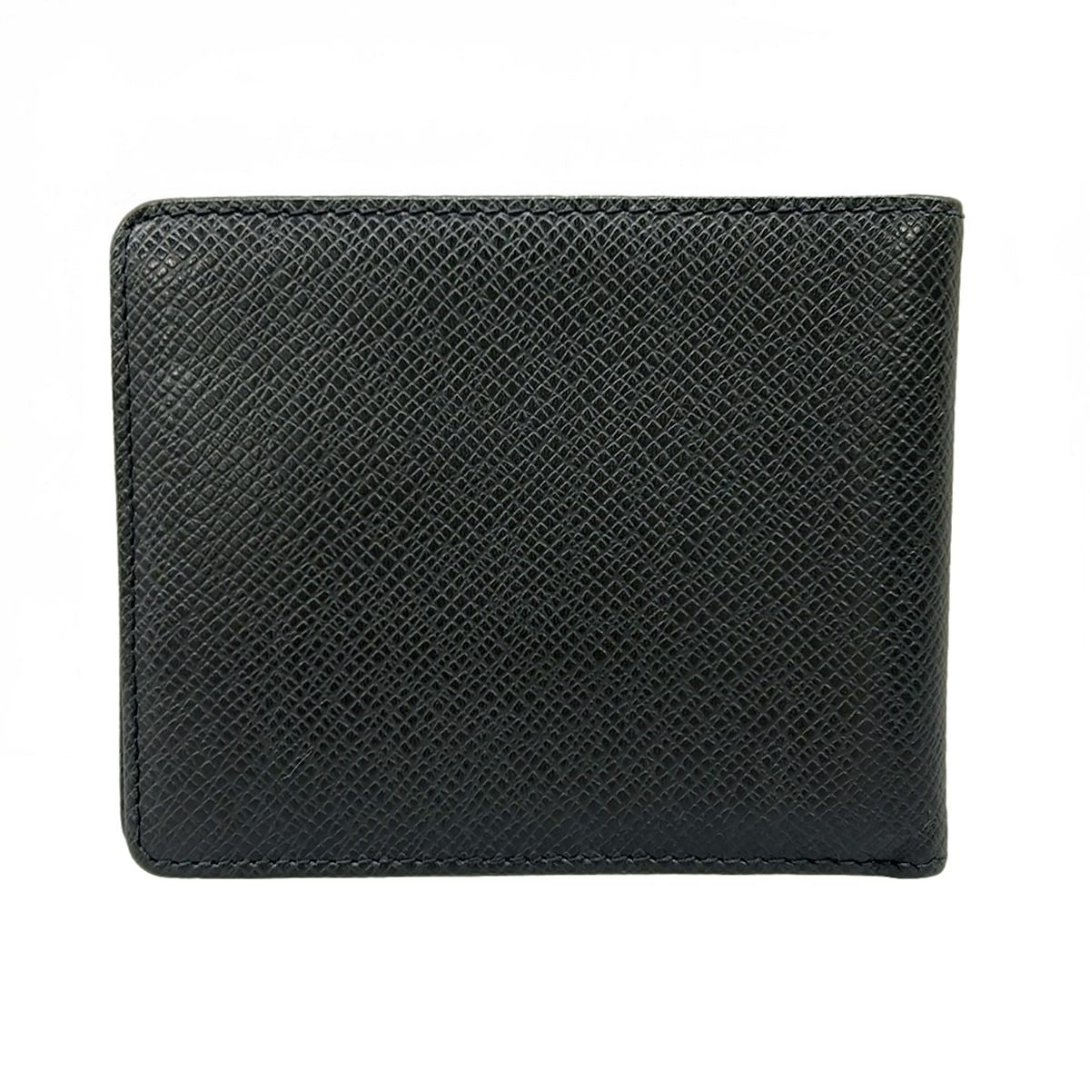 Louis Vuitton Billfold Taiga Portobie 9 Cult Cles Ardoise Wallet — view 2