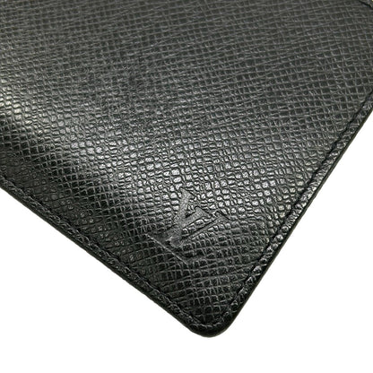 Louis Vuitton Billfold Taiga Portobie 9 Cult Cles Ardoise Wallet — view 7