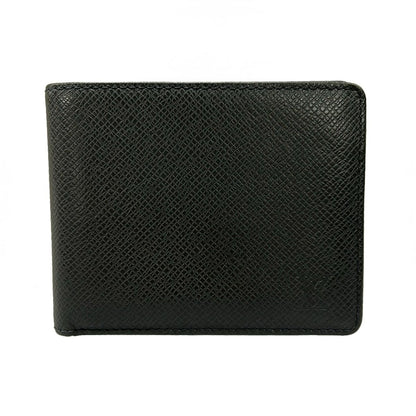 Louis Vuitton Billfold Taiga Portobie 9 Cult Cles Ardoise Wallet