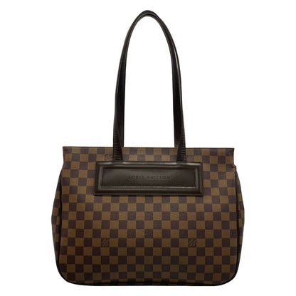 Louis Vuitton Tote Damier Parioli PM Ebene — view 3