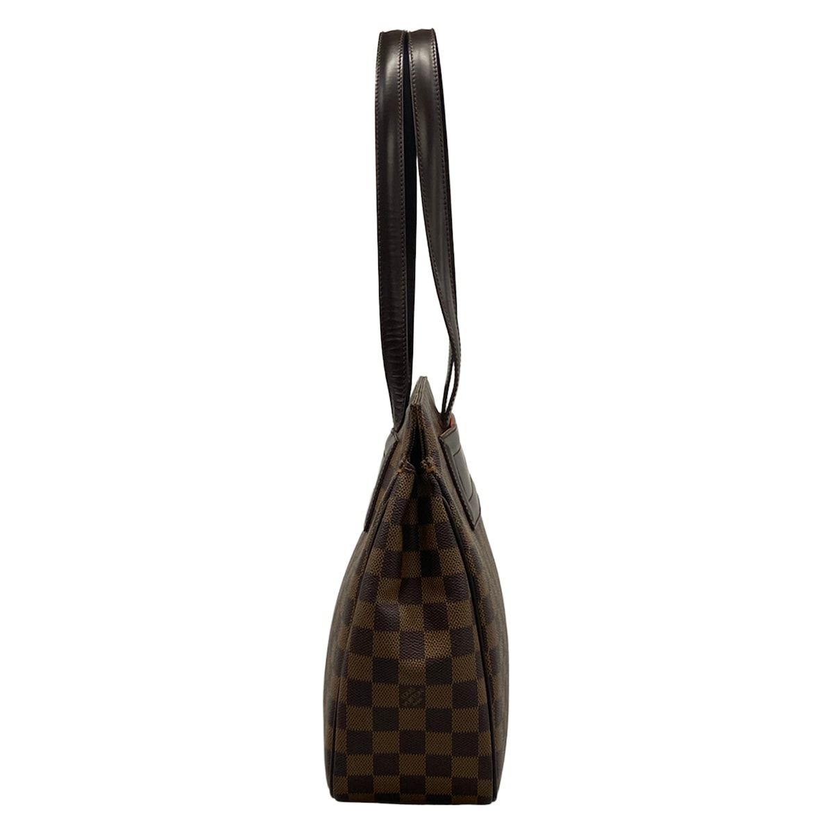 Louis Vuitton Tote Damier Parioli PM Ebene — view 2