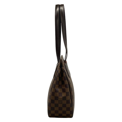 Louis Vuitton Tote Damier Parioli PM Ebene — view 2