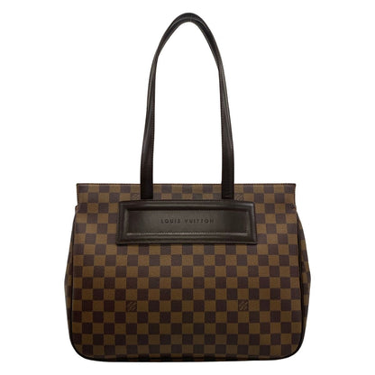 Louis Vuitton Tote Damier Parioli PM Ebene
