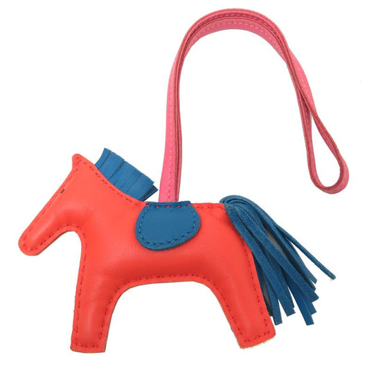 Hermes Key Holder Orange