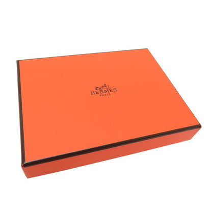 Hermes Key Holder Orange — view 5