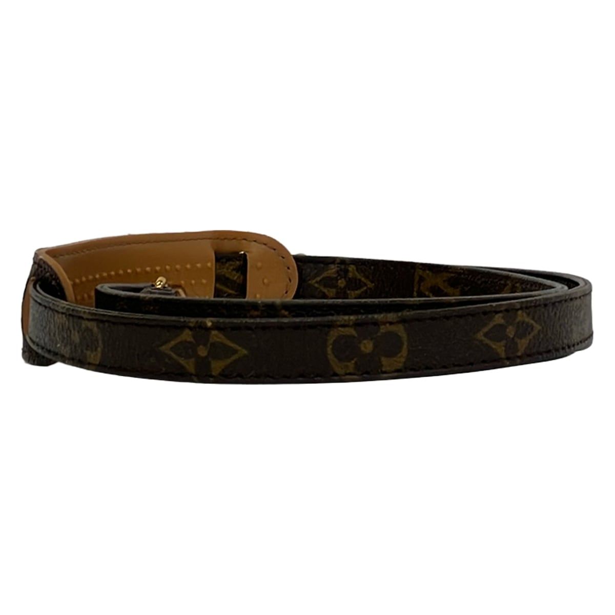 Louis Vuitton Shoulder Strap Monogram — view 2