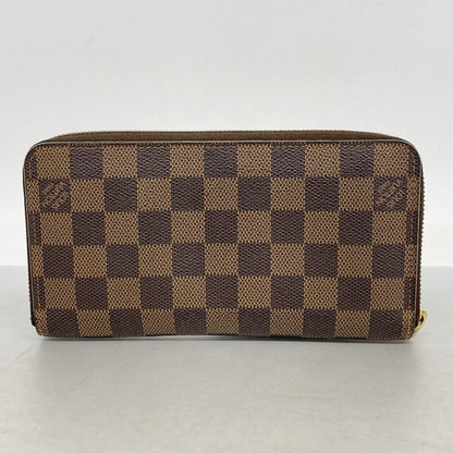 Louis Vuitton Wallet Damier Zippy Ebene — view 9