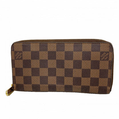 Louis Vuitton Wallet Damier Zippy Ebene
