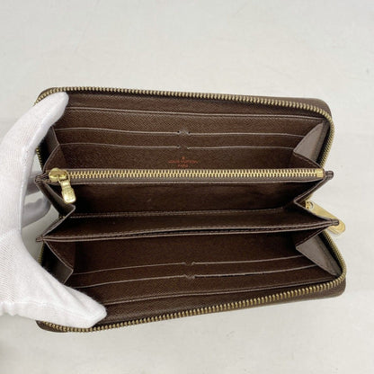 Louis Vuitton Wallet Damier Zippy Ebene — view 3